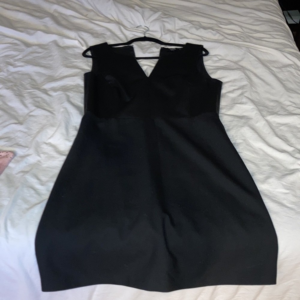 Iro Alinea Leather Dress